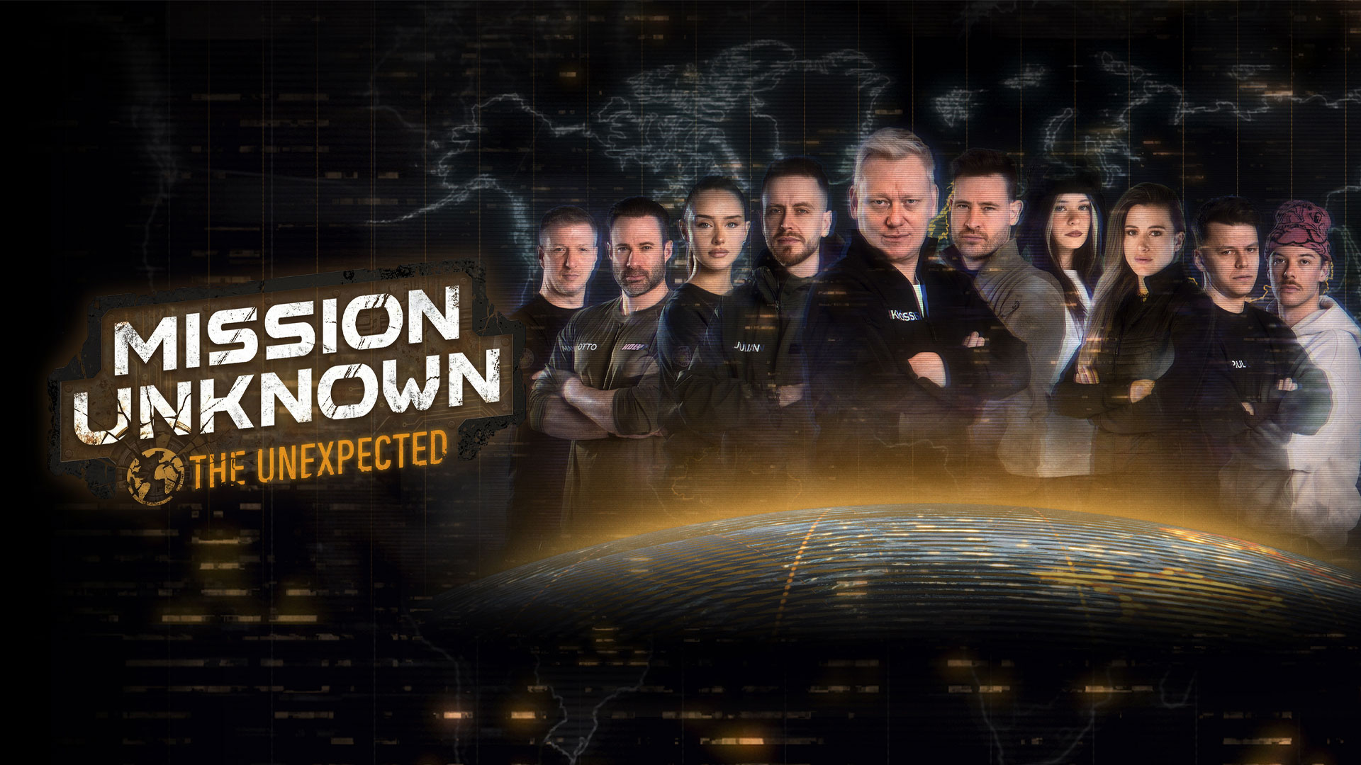 Mission Unknown 2 — Serie von 8Studio
